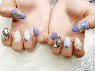 ネイル privatesalon_ILDOR所属・Salon ILDOR のマツエク・マツパデザイン