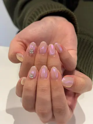 ネイル melty 表参道 manoのネイルデザイン