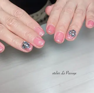 ネイル Atelier Le Passage所属・h nakatsukaのネイルデザイン