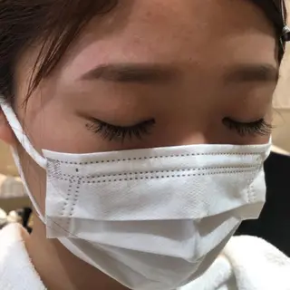 マツエク・マツパ ETERNO小山店 野崎の眉毛・アイブロウイメージ