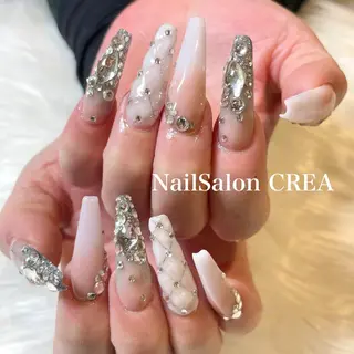 ネイル NailSalon CREAのネイルデザイン