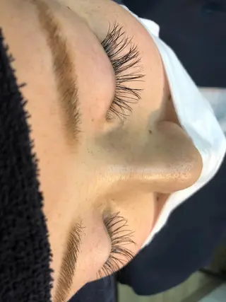 マツエク・マツパ ハイライト/インナー /ブリーチ/レイヤーのヘアスタイル