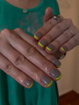 ネイル tabi nails tokyoのネイルデザイン