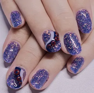 ネイル よしだ ひろきのネイルデザイン