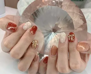 ネイル LoaChaton kaeのネイルデザイン