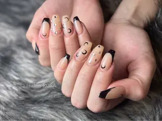 ネイル nailsalon ROSAhazumiのネイルデザイン