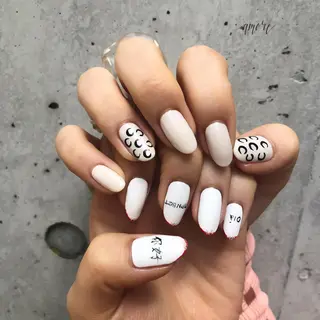 ネイル You kyehwaのネイルデザイン