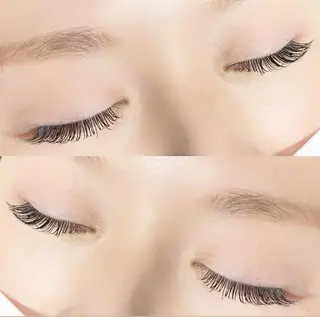 マツエク・マツパ eyelash  salon  nuit【ニュイ】所属・nuit 【ニュイ】 大宮 /　yucaのマツエク・マツパデザイン