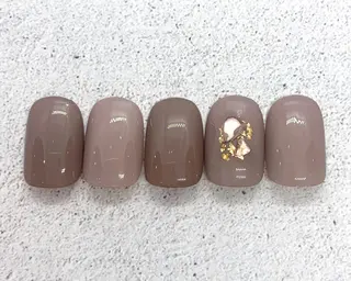 ネイル 寺田 遥菜のネイルデザイン