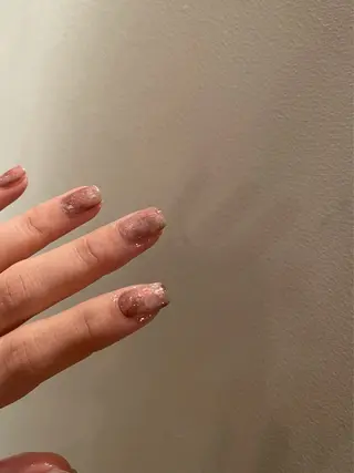 ネイル SALON VILLAGE AOYAMA 2nd.所属・NAKAMURA HARUKAのネイルデザイン