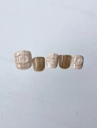 ネイル ruam MOMOKAのネイルデザイン