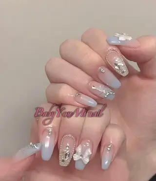 ネイル BabyYouMi nailのネイルデザイン
