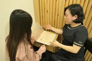 ショート Blanc所属・ホン ミギョンのエステ・リラクイメージ