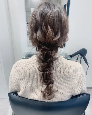 ロング so:im所属・so:im sonの眉毛・アイブロウイメージ