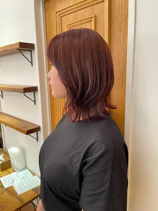 ショート カラー メイクス表参道所属・ショート/ボブ 矢野湧也のヘアスタイル