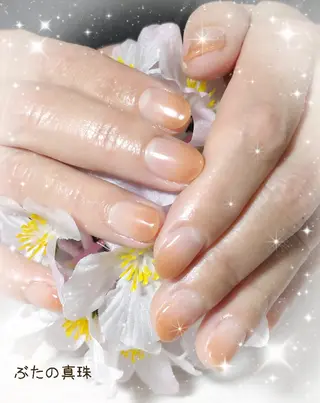 ネイル 林 珠里のネイルデザイン