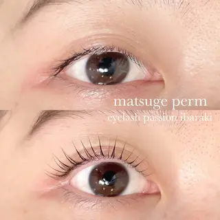 マツエク・マツパ eyelist🌼 asukaのマツエク・マツパデザイン