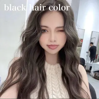 ロング 🏹‪‪girlyト レンド‪モテヘア🏹のヘアスタイル