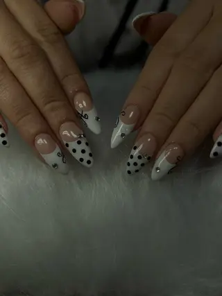 ネイル nail salon f3のネイルデザイン