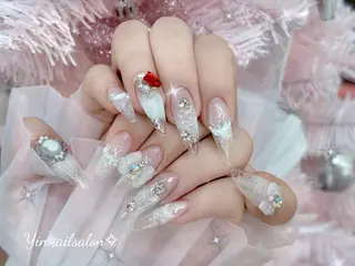 ネイル yinnailsalon所属・yin nailのネイルデザイン