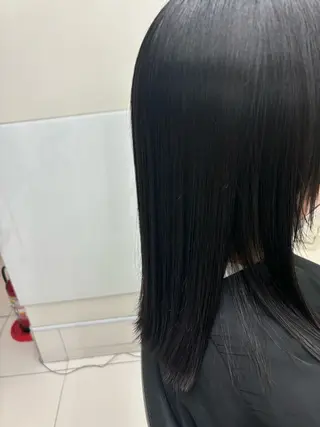 パーマ TONI&GUY速寿 勇希のヘアスタイル