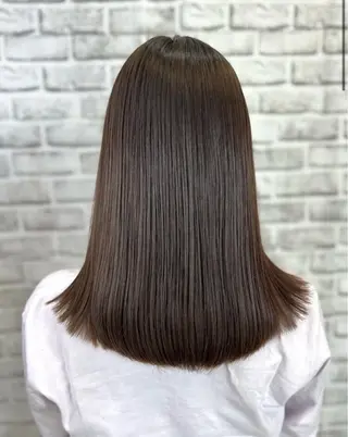 ロング 土谷 楓のヘアスタイル