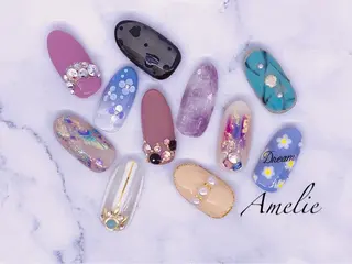 ネイル yo koのネイルデザイン