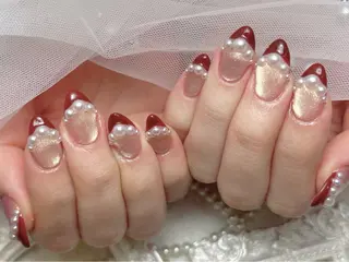 ネイル R1🎀Nail💕 池袋東口店のネイルデザイン