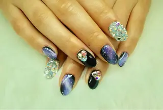 ネイル Nail lieNのネイルデザイン