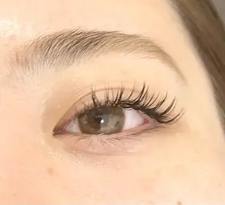 マツエク・マツパ BALANCE LASHのマツエク・マツパデザイン