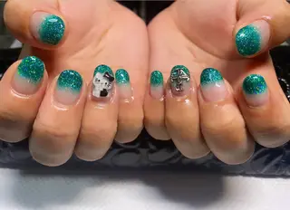 ネイル Welina ♡♡のネイルデザイン