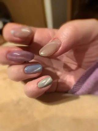 ネイル Nail Space R所属・ネイルスペースR 小林のネイルデザイン