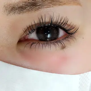 マツエク・マツパ Beauty salon Eye′s なんば本店所属・アイズ ふじはらのマツエク・マツパデザイン