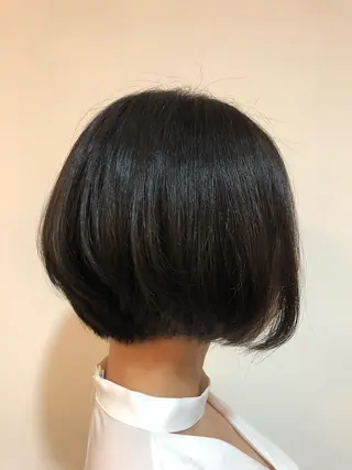 ショート 三好 美里のヘアスタイル