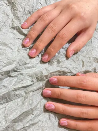 ネイル Umi nail& eyelashのネイルデザイン