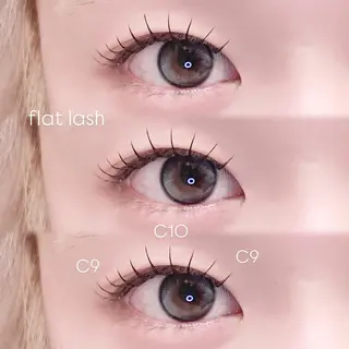 マツエク・マツパ Loco❤︎ 布施のマツエク・マツパデザイン