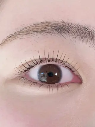 マツエク・マツパ 勝どきマツエク＆まつげパーマ eyechicアイシック勝どき所属・西田 百恵のマツエク・マツパデザイン