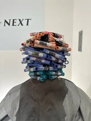 セミロング パーマ NEXT NEO所属・メンズヘア静岡 ✂︎Ryuheiのヘアスタイル