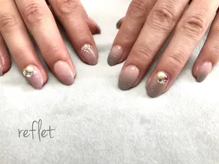 ネイル reflet nailのネイルデザイン
