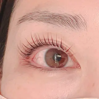 マツエク・マツパ 小林 千鶴のマツエク・マツパデザイン