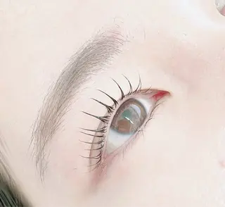 マツエク・マツパ 大浜 なつみのマツエク・マツパデザイン