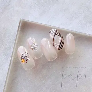 ネイル private nail salon papii所属・papii☆ kurodaのネイルデザイン