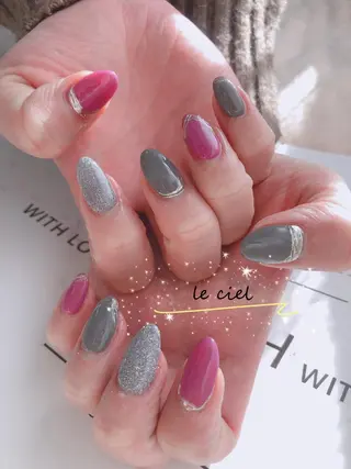 ネイル Naka Rieのネイルデザイン