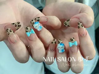 ネイル MAKI💚💚💚 秋葉原.のネイルデザイン