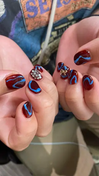 ネイル ayana nails所属・nail salon ayanaのネイルデザイン