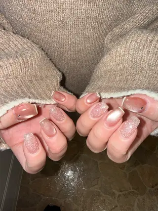 ネイル ALLURENAIL moneのネイルデザイン