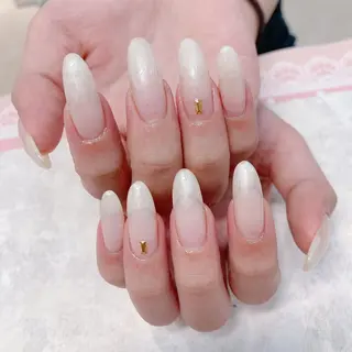 ネイル バニーアイズ　ネイル ニューオータニ博多店のネイルデザイン