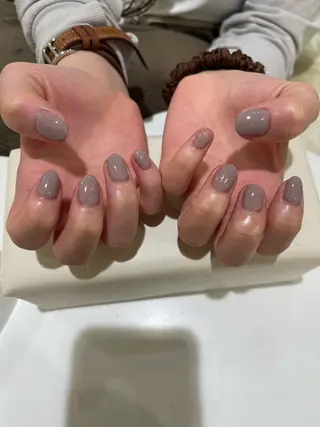 ネイル 🐶 🐾のネイルデザイン