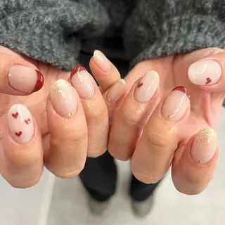 ネイル nail＊ runa🌻のネイルデザイン