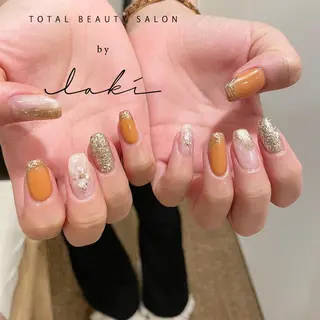 ネイル my&所属・my&_ maimiのネイルデザイン